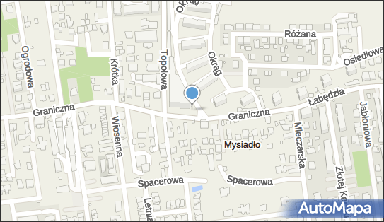 Allegro One Box Automaty, Topolowa 2, Mysiadło 05-515, godziny otwarcia