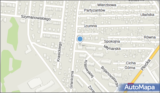 Allegro One Box Automaty, Graniczna 23, Ciechanów 06-400, godziny otwarcia