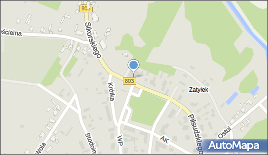 Allegro One Box Automaty, Piłsudskiego 3, Stoczek Łukowski 21-450, godziny otwarcia