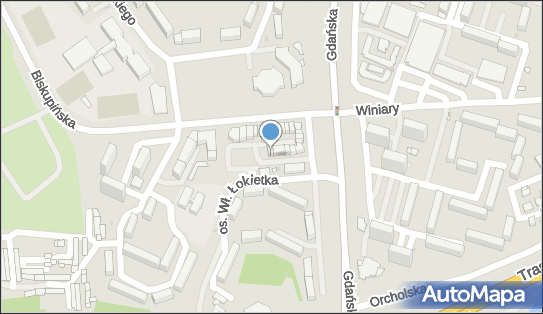 Allegro One Box Automaty, Osiedle Władysława Łokietka 25 62-200, godziny otwarcia