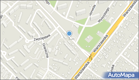 Allegro One Box Automaty, Jana III Sobieskiego 3b, Legionowo 05-120, godziny otwarcia