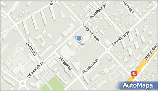 Allegro One Box Automaty, Marsz. Józefa Piłsudskiego 31 05-120, godziny otwarcia