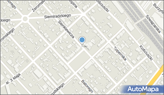 Allegro One Box Automaty, Rynek 14, Legionowo 05-120, godziny otwarcia