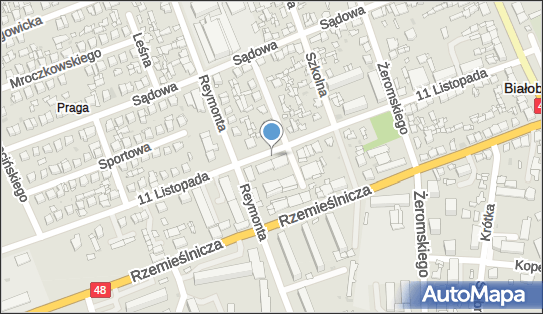 Allegro One Box Automaty, 11 listopada 25, Białobrzegi 26-800, godziny otwarcia