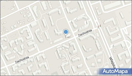 Allegro One Box Automaty, Zachodnia 2/a2, Białystok 15-345, godziny otwarcia