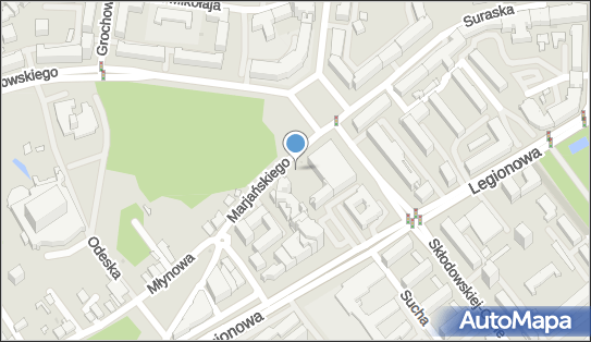 Allegro One Box Automaty, Skłodowskiej-Curie 2/1, Białystok 15-097, godziny otwarcia