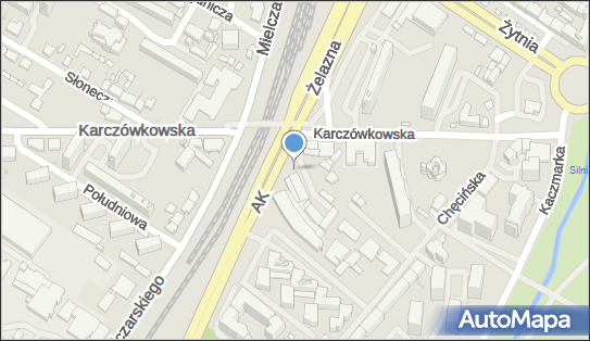 Allegro One Box Automaty, Karczówkowska 11, Kielce 25-019, godziny otwarcia