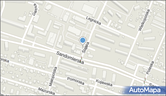 Allegro One Box Automaty, Sandomierska 105, Kielce 25-318, godziny otwarcia