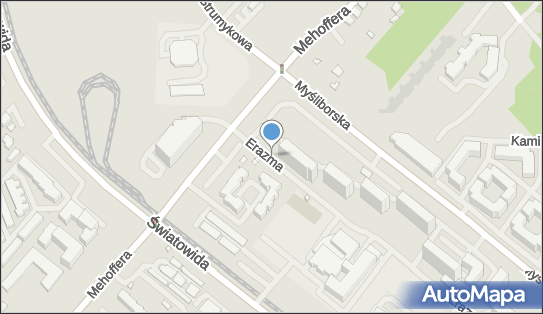 Allegro One Box Automaty, Erazma z Zakroczymia 20, Warszawa 03-185, godziny otwarcia