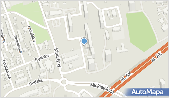 Allegro One Box Automaty, Klaudyny 12, Warszawa 01-684, godziny otwarcia