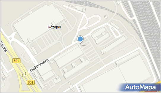 Allegro One Box Automaty, Elektronowa 2, Warszawa 03-216, godziny otwarcia