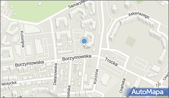 Allegro One Box Automaty, Korzona 111, Warszawa 03-571, godziny otwarcia