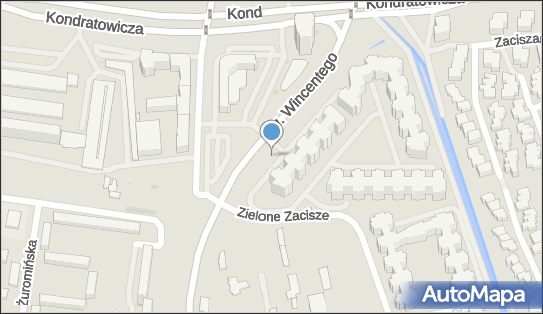 Allegro One Box Automaty, św. Wincentego 110, Warszawa 03-291, godziny otwarcia