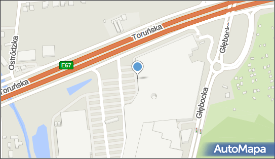 Allegro One Box Automaty, Głębocka 15, Warszawa 03-287, godziny otwarcia