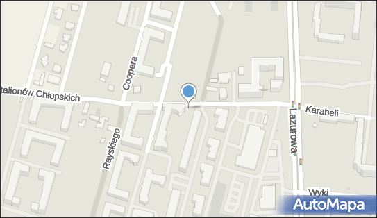 Allegro One Box Automaty, Batalionów Chłopskich 77, Warszawa 01-305, godziny otwarcia