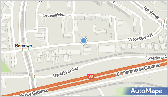 Allegro One Box Automaty, Wrocławska 6A, Warszawa 01-493, godziny otwarcia