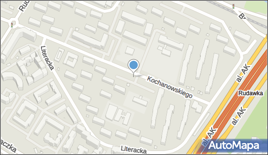 Allegro One Box Automaty, J. Kochanowskiego 11, Warszawa 01-864, godziny otwarcia