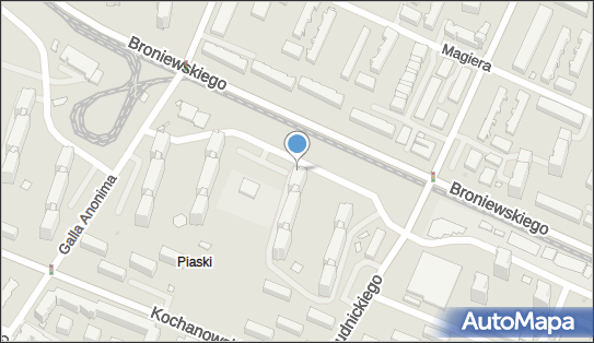 Allegro One Box Automaty, Broniewskiego 77, Warszawa 01-865, godziny otwarcia