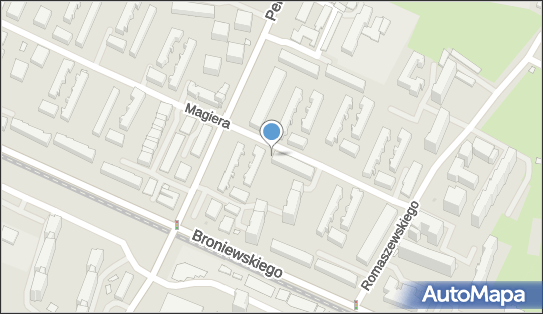 Allegro One Box Automaty, A. Magiera 7, Warszawa 01-873, godziny otwarcia