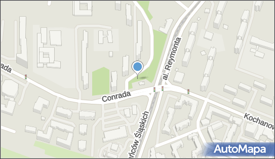 Allegro One Box Automaty, Josepha Conrada 2, Warszawa 01-922, godziny otwarcia