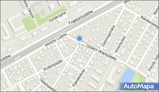 Allegro One Box Automaty, Dzieci Warszawy 51, Warszawa 02-495, godziny otwarcia