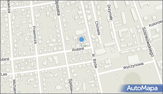 Allegro One Box Automaty, Robinii 2, Warszawa 02-495, godziny otwarcia