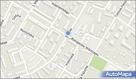 Allegro One Box Automaty, Bohaterów Warszawy 5, Warszawa 02-495, godziny otwarcia