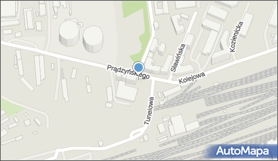 Allegro One Box Automaty, Ignacego Prądzyńskiego 1/3, Warszawa 01-222, godziny otwarcia