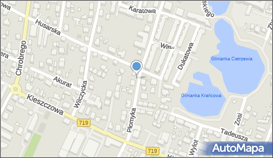 Allegro One Box Automaty, Husarska 26, Warszawa 02-489, godziny otwarcia