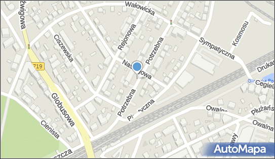 Allegro One Box Automaty, Potrzebna 15, Warszawa 02-448, godziny otwarcia