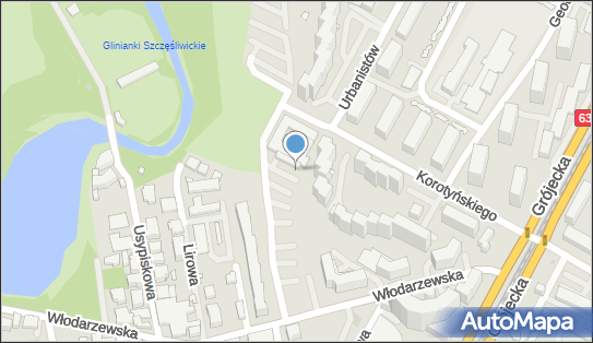 Allegro One Box Automaty, Korotyńskiego 23, Warszawa 02-123, godziny otwarcia