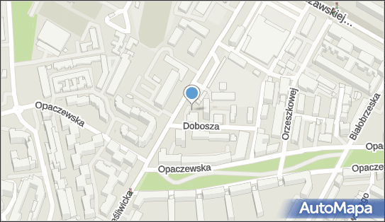 Allegro One Box Automaty, Dobosza 12, Warszawa 02-376, godziny otwarcia