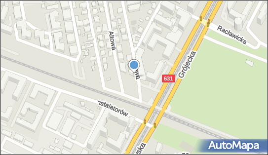 Allegro One Box Automaty, Lirowa 5, Warszawa 02-387, godziny otwarcia