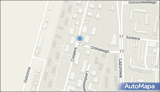 Allegro One Box Automaty, Gen. Meriana C. Coopera 6, Warszawa 01-315, godziny otwarcia