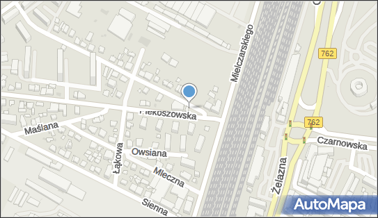 Allegro One Box Automaty, Piekoszowska 2, Kielce 25-601, godziny otwarcia