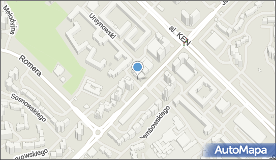 Allegro One Box Automaty, Pasaż Ursynowski 5, Warszawa 02-784, godziny otwarcia