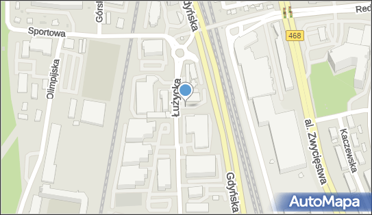 Allegro One Box Automaty, Łużycka 1C, Gdynia 81-537, godziny otwarcia