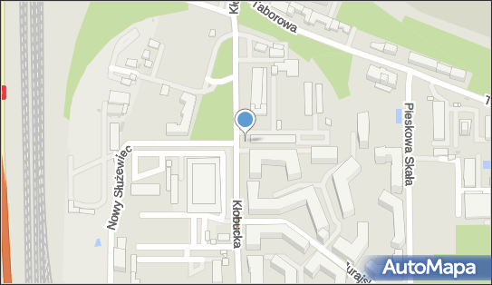 Allegro One Box Automaty, Kłobucka 10, Warszawa 02-699, godziny otwarcia