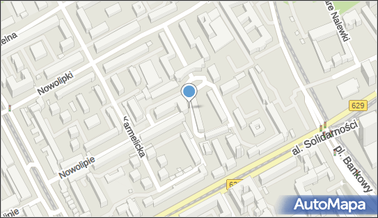 Allegro One Box Automaty, Nowolipie 7A, Warszawa 00-146, godziny otwarcia