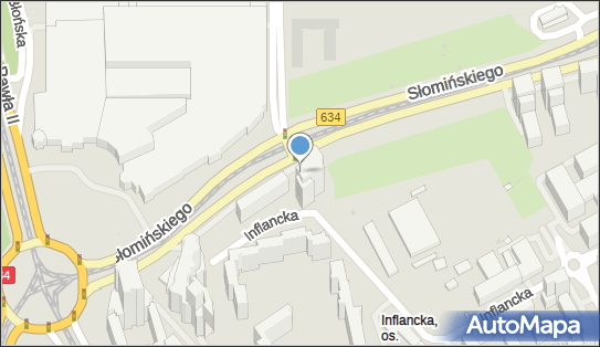 Allegro One Box Automaty, Słomińskiego 15, Warszawa 00-195, godziny otwarcia