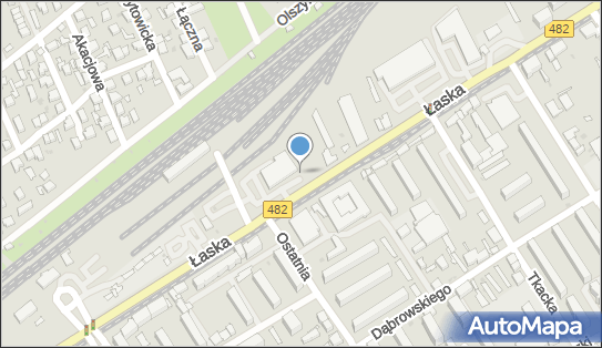 Allegro One Box Automaty, Łaska 23/25, Pabianice 95-200, godziny otwarcia