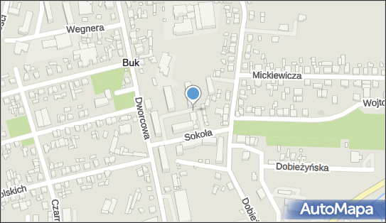 Allegro One Box Automaty, Osiedle Przyjaźni 2, Buk 64-320, godziny otwarcia