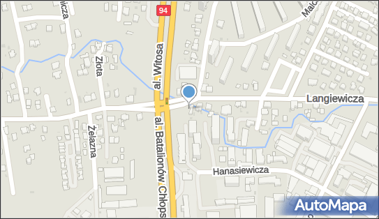 Allegro One Box Automaty, Langiewicza 69, Rzeszów 35-021, godziny otwarcia