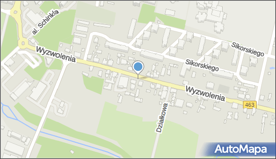 Allegro One Box Automaty, Wyzwolenia 14a, Ozimek 46-040, godziny otwarcia