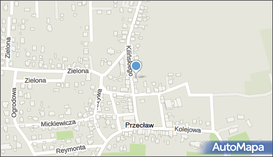 Allegro One Box Automaty, Jana Kilińskiego 2, Przecław 39-320, godziny otwarcia