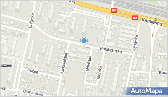 Allegro One Box Automaty, Kołobrzeska 26, Bydgoszcz 85-704, godziny otwarcia