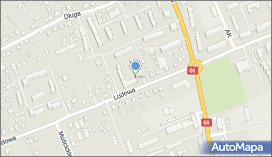 Allegro One Box Automaty, Ludowa 78, Wysokie Mazowieckie 18-200, godziny otwarcia