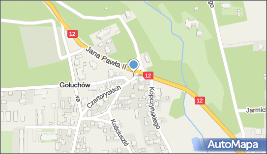 Allegro One Box Automaty, Czartoryskich 1a, Gołuchów 63-322, godziny otwarcia