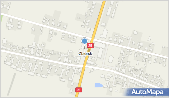 Allegro One Box Automaty, Zbiersk 116, Zbiersk 62-830, godziny otwarcia