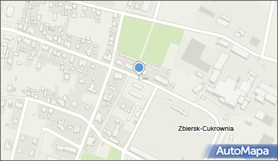 Allegro One Box Automaty, Zbiersk-Cukrownia 65, Zbiersk-Cukrownia 62-830, godziny otwarcia